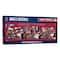 MLB Game Day in the Dog House 1,000 Piece Puzzle